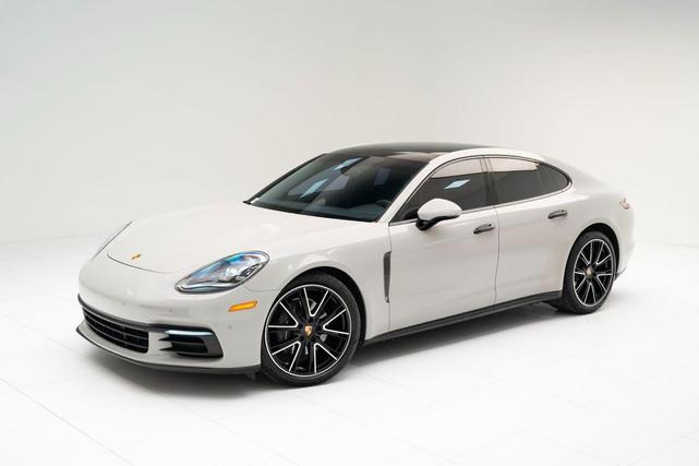 Photo of 2020 Chalk Porsche Panamera