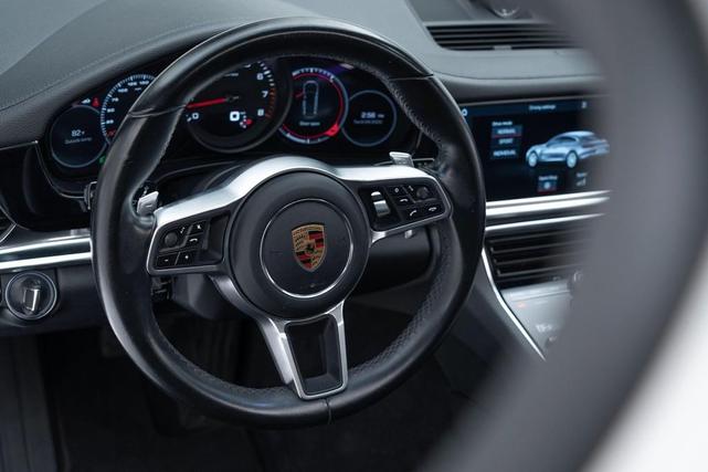 Photo of 2020 Chalk Porsche Panamera