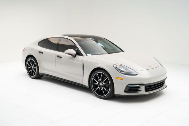 Photo of 2020 Chalk Porsche Panamera