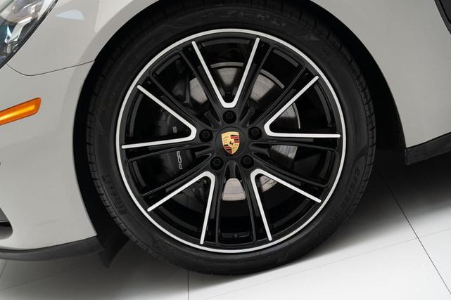 Photo of 2020 Chalk Porsche Panamera