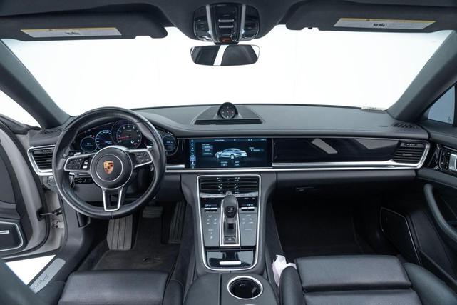 Photo of 2020 Chalk Porsche Panamera