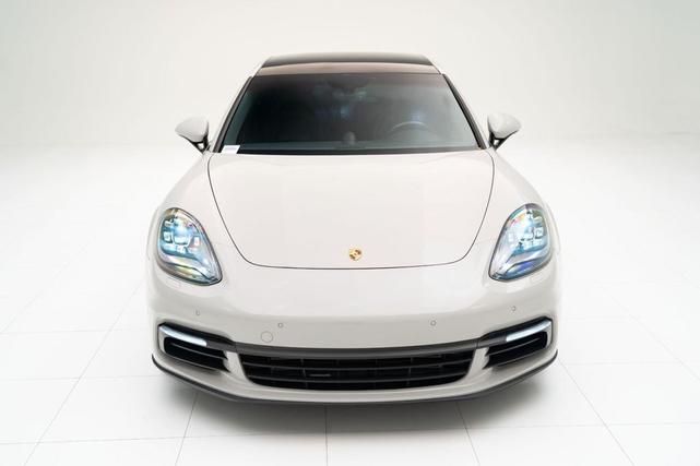 Photo of 2020 Chalk Porsche Panamera