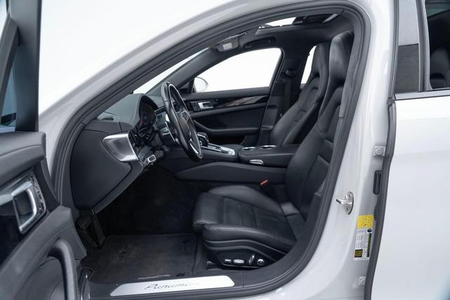 Photo of 2020 Chalk Porsche Panamera