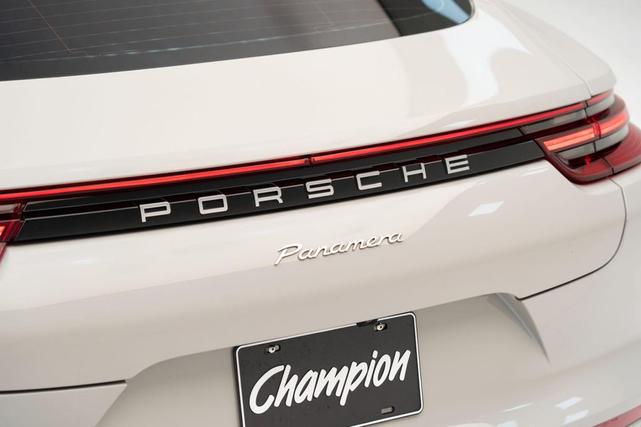 Photo of 2020 Chalk Porsche Panamera