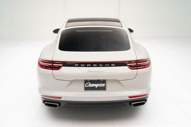 Photo of 2020 Chalk Porsche Panamera