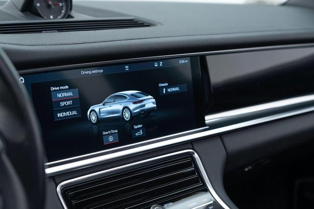 Photo of 2020 Chalk Porsche Panamera