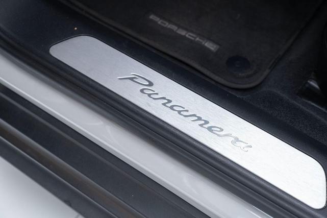 Photo of 2020 Chalk Porsche Panamera