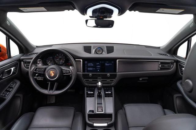 Photo of 2022 Papaya Metallic Porsche Macan