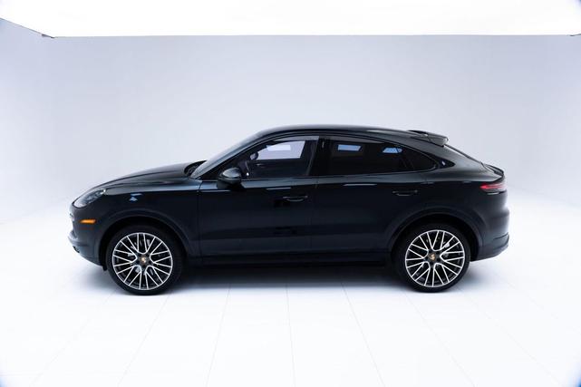 Photo of 2021 Black Porsche Cayenne