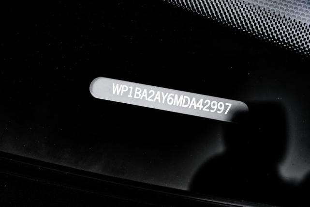 Photo of 2021 Black Porsche Cayenne