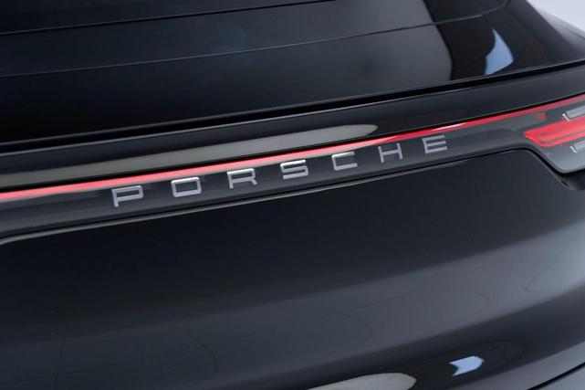 Photo of 2021 Black Porsche Cayenne