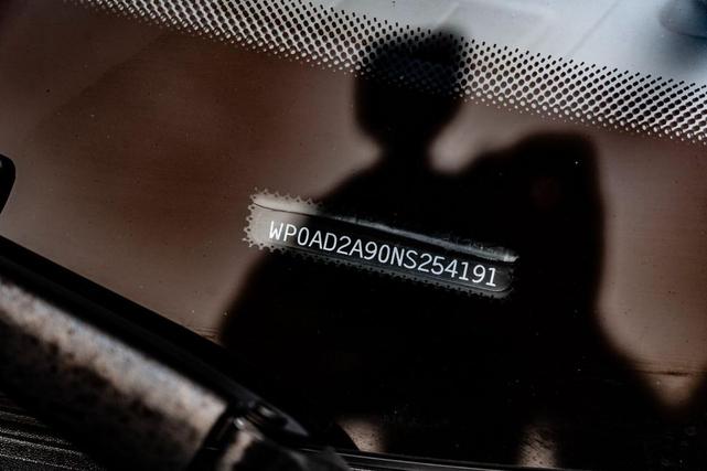 Photo of 2022 Dolomite Silver Metallic Porsche 911