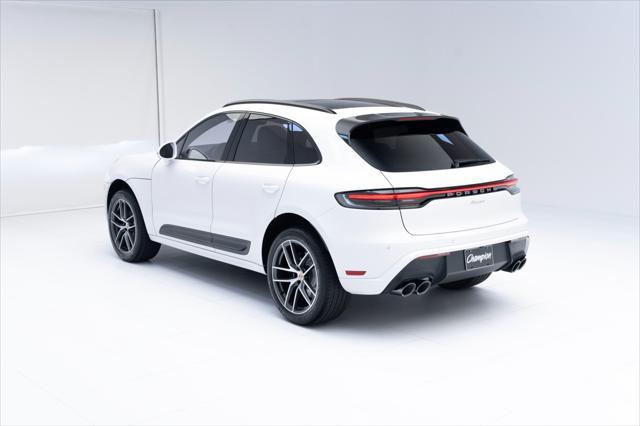 Photo of 2024 White Porsche Macan