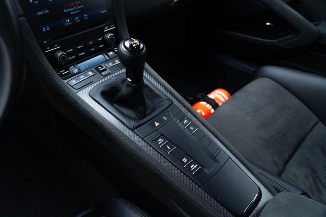 Photo of 2023 GT Silver Metallic Porsche 718 Cayman