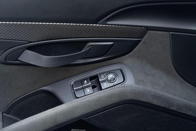 Photo of 2023 GT Silver Metallic Porsche 718 Cayman