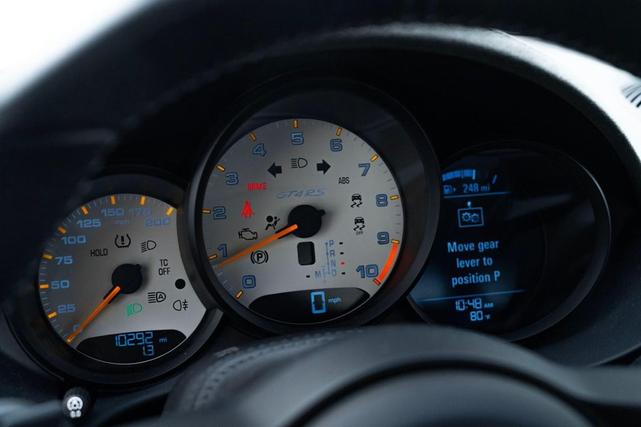 Photo of 2023 GT Silver Metallic Porsche 718 Cayman
