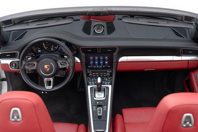 Photo of 2019 Chalk Porsche 911