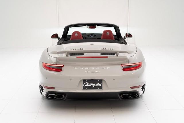 Photo of 2019 Chalk Porsche 911
