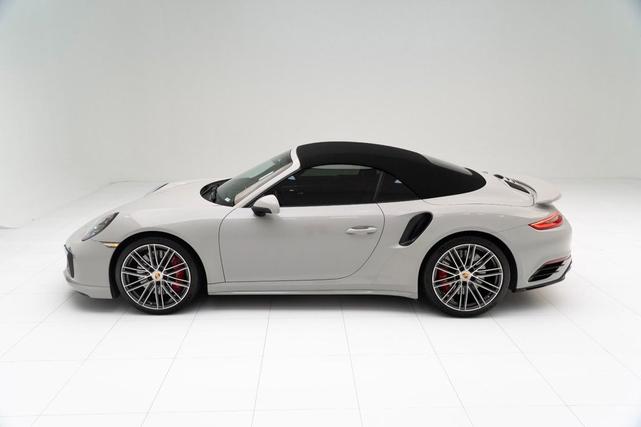 Photo of 2019 Chalk Porsche 911