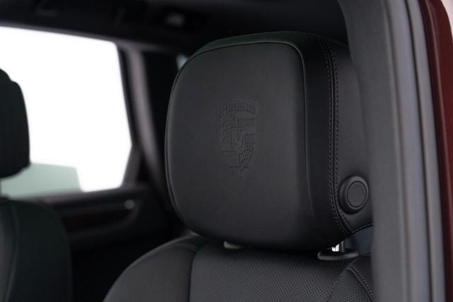 Photo of 2025 Copper Ruby Metallic Porsche Macan