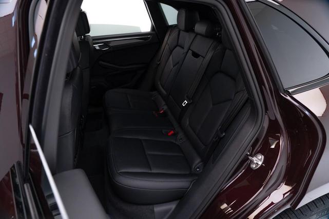 Photo of 2025 Copper Ruby Metallic Porsche Macan