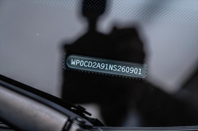 Photo of 2022 Black Porsche 911