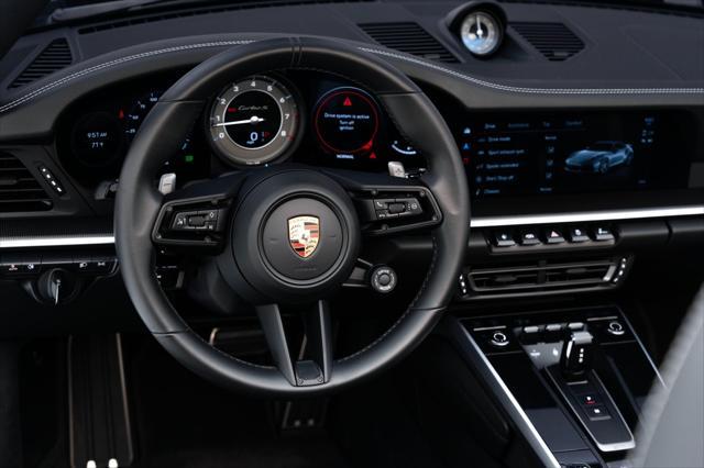 Photo of 2022 Black Porsche 911