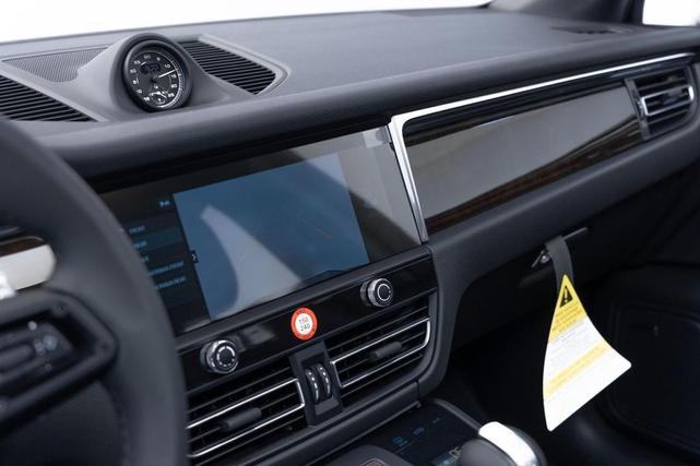 Photo of 2025 Volcano Grey Metallic Porsche Macan