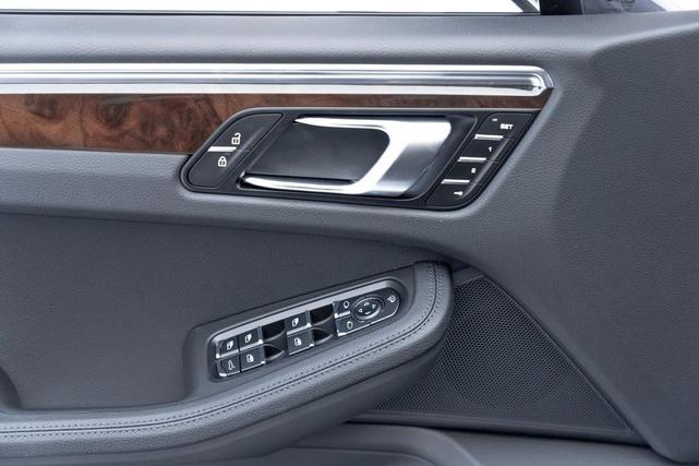 Photo of 2025 Volcano Grey Metallic Porsche Macan