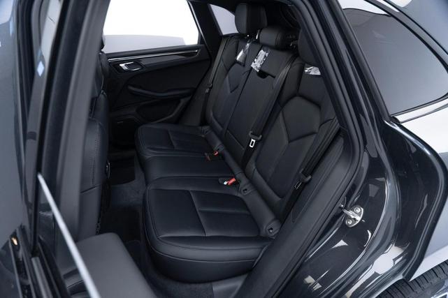 Photo of 2025 Volcano Grey Metallic Porsche Macan