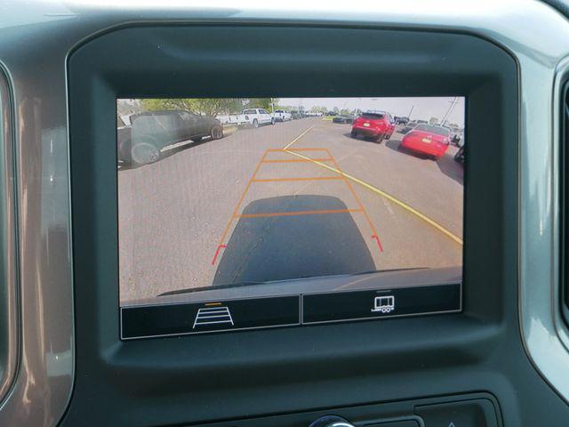 Photo of 2024 Slate Gray Metallic Chevrolet Silverado 1500