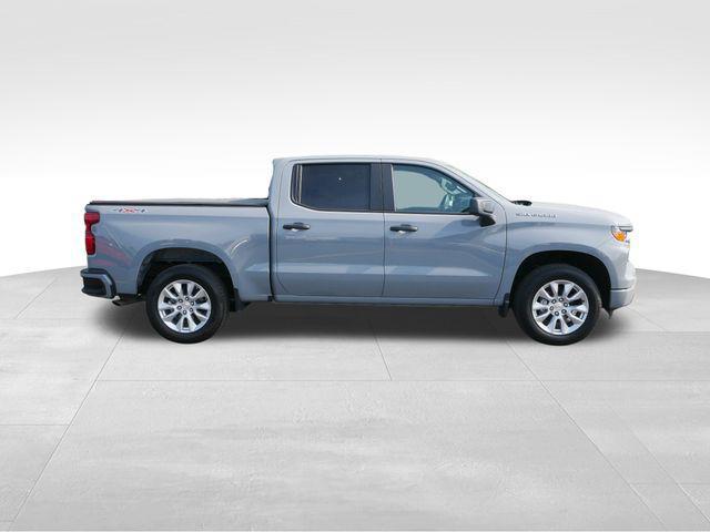 Photo of 2024 Slate Gray Metallic Chevrolet Silverado 1500