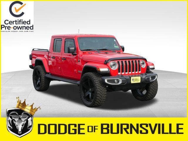2020 Jeep Gladiator