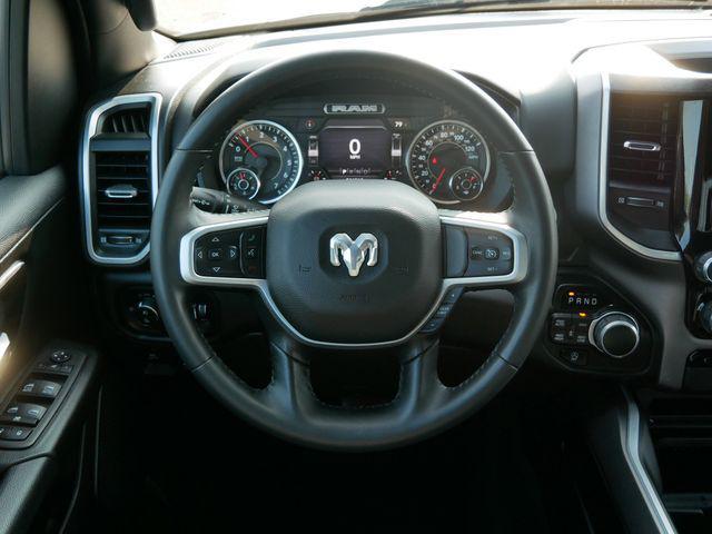 Photo of 2022 Bright White Clearcoat RAM 1500