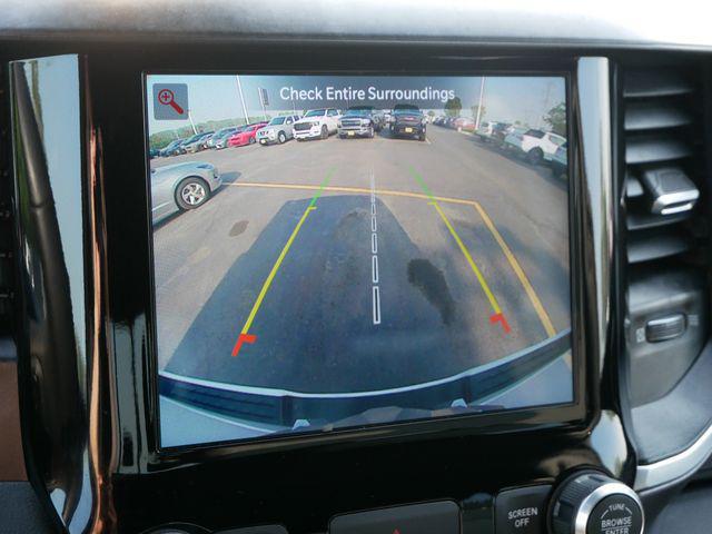 Photo of 2022 Bright White Clearcoat RAM 1500