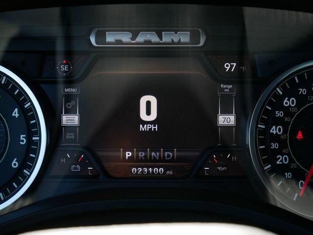 Photo of 2022 Granite Crystal Metallic Clearcoat RAM 1500