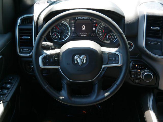 Photo of 2022 Granite Crystal Metallic Clearcoat RAM 1500