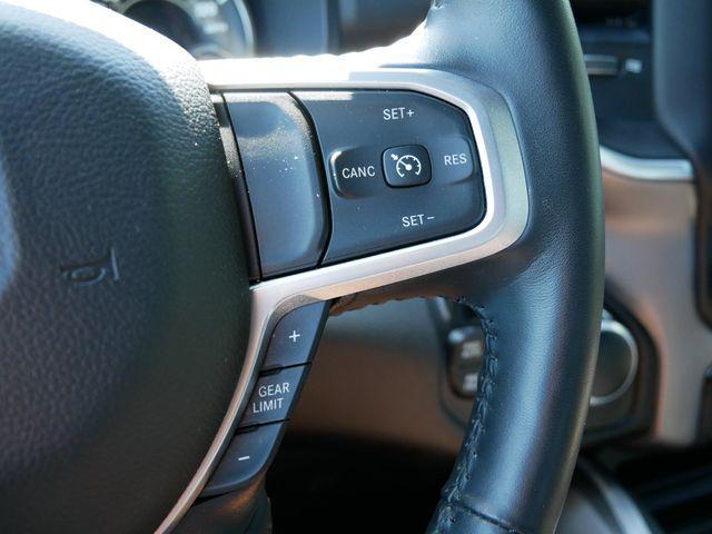 Photo of 2022 Granite Crystal Metallic Clearcoat RAM 1500