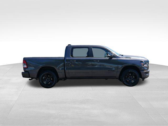 Photo of 2022 Granite Crystal Metallic Clearcoat RAM 1500