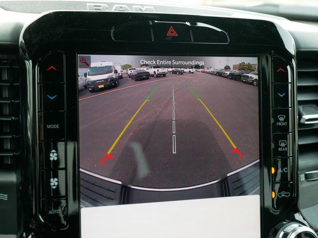 Photo of 2025 Bright White Clearcoat RAM 2500
