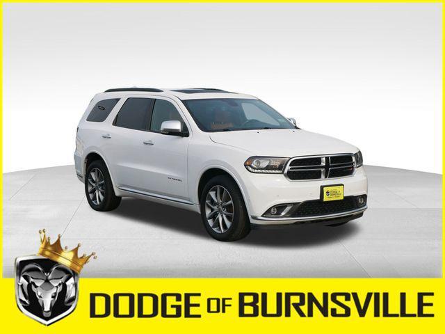 2019 Dodge Durango
