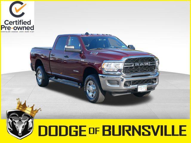 2021 RAM 2500