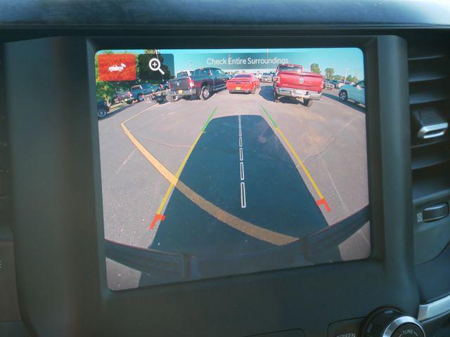 Photo of 2022 Diamond Black Crystal Pearlcoat RAM 1500