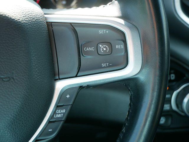 Photo of 2022 Billet Silver Metallic Clearcoat RAM 1500