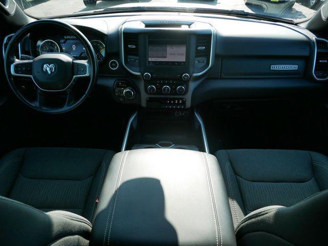 Photo of 2022 Billet Silver Metallic Clearcoat RAM 1500