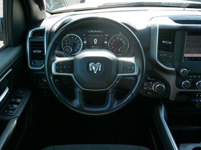 Photo of 2022 Billet Silver Metallic Clearcoat RAM 1500