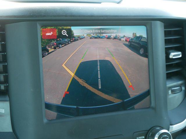 Photo of 2022 Billet Silver Metallic Clearcoat RAM 1500
