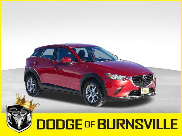 2016 Mazda CX-3