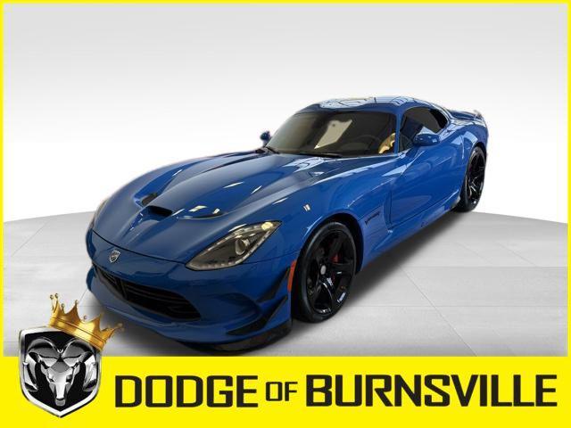 2015 Dodge Viper