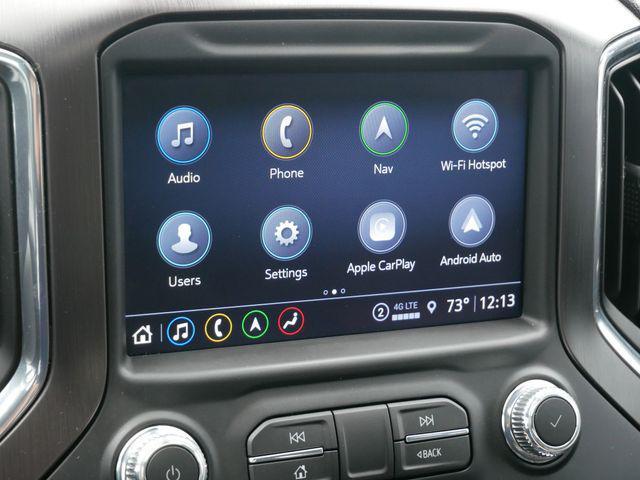 Photo of 2023 Onyx Black GMC Sierra 2500